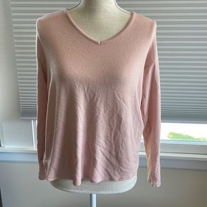 Pink Cozy Sweater
